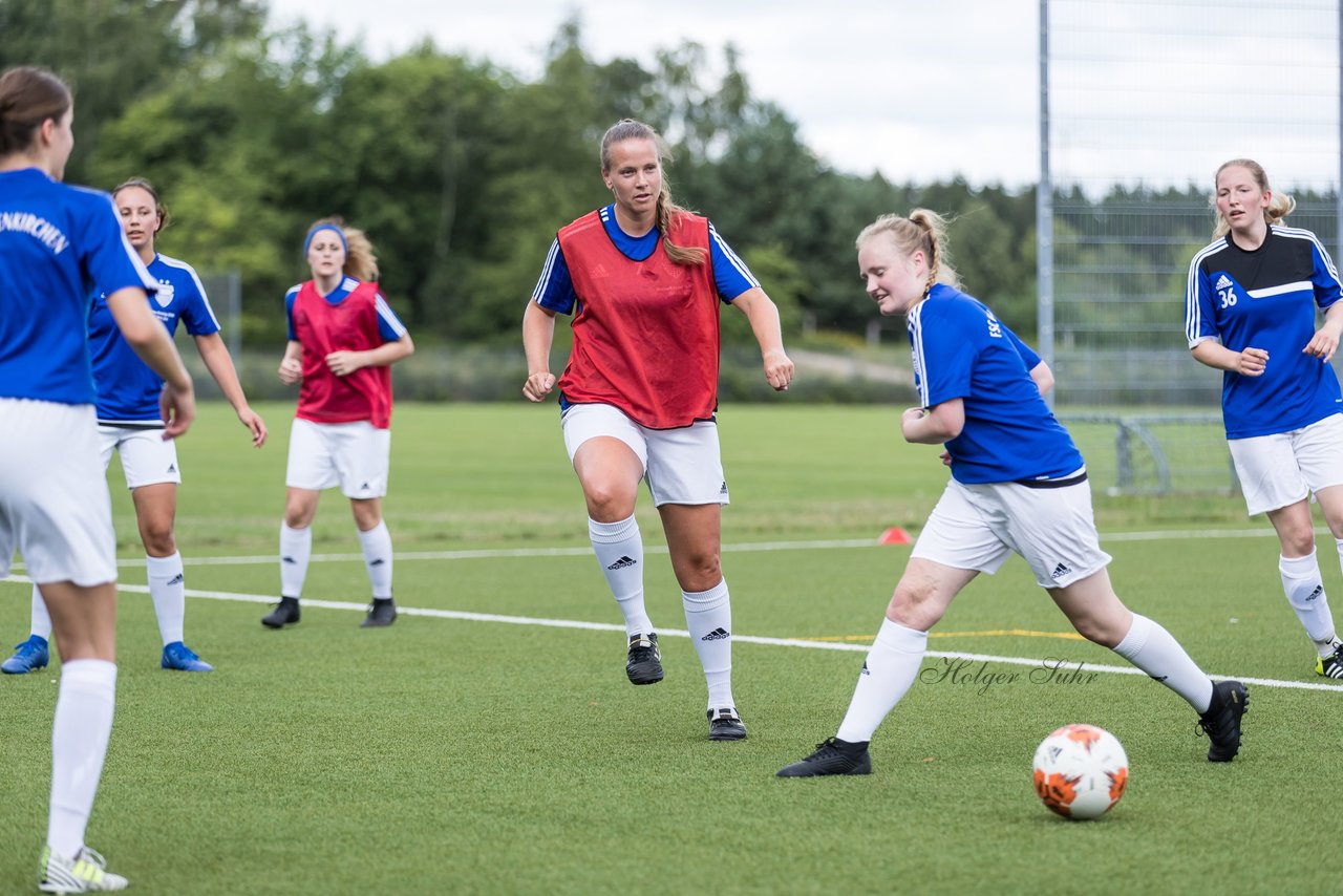 Bild 73 - Frauen FSC Kaltenkirchen - SG Daenisch-Muessen : Ergebnis: 7:1